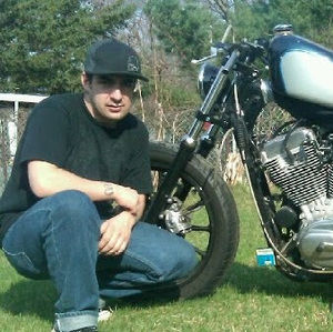 Meet your Posher, Blake